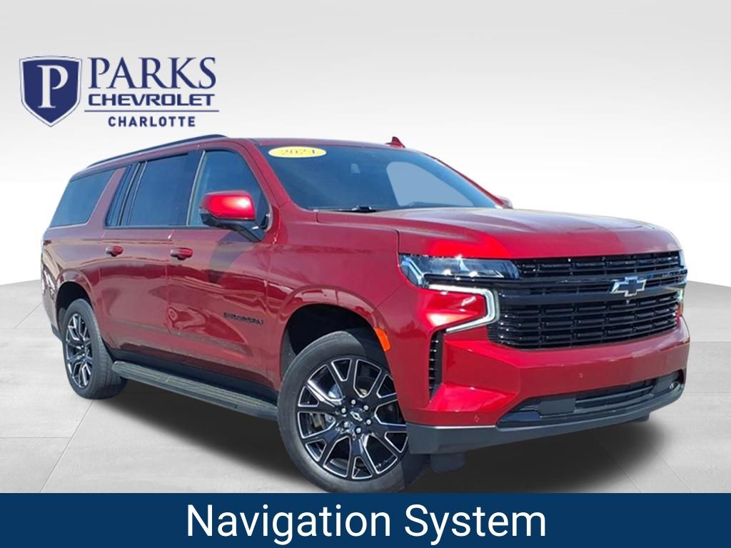 2024 Chevrolet Suburban RST 4WD