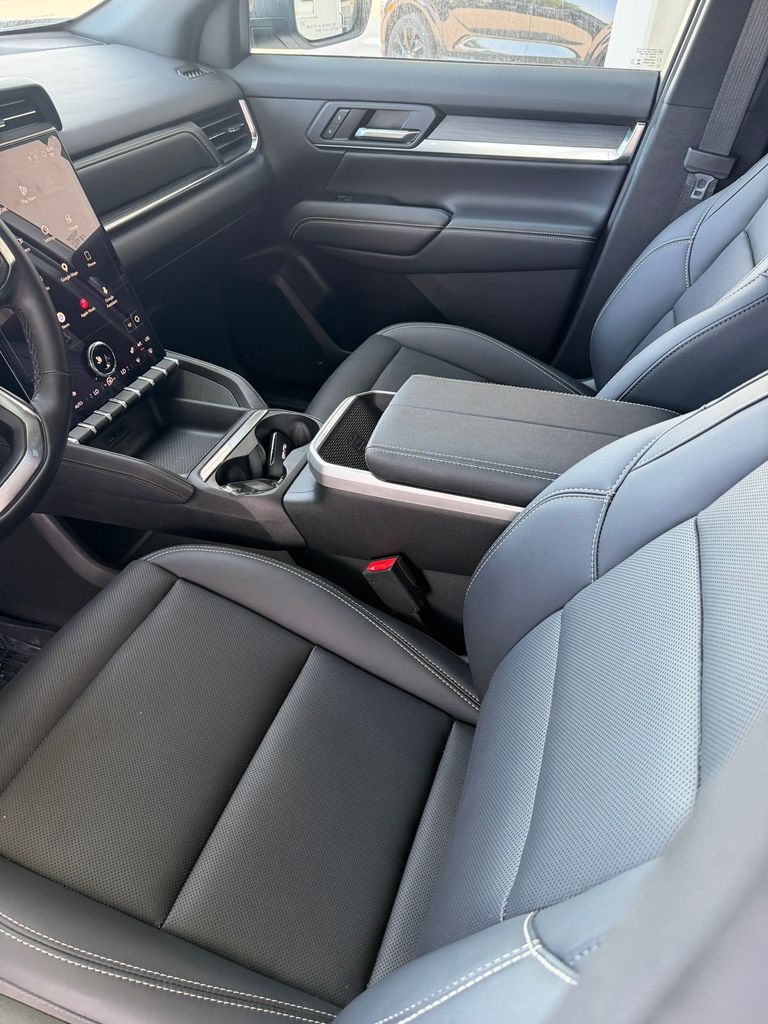 Used 2026 GMC Terrain SUV