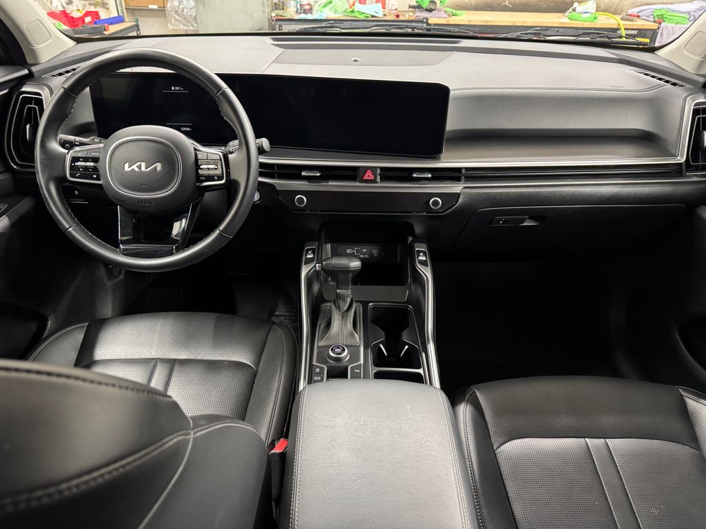2024 Kia Sorento S