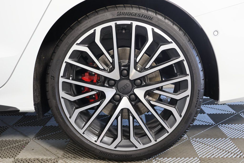 Thumbnail: 2026 Audi S3 - 10