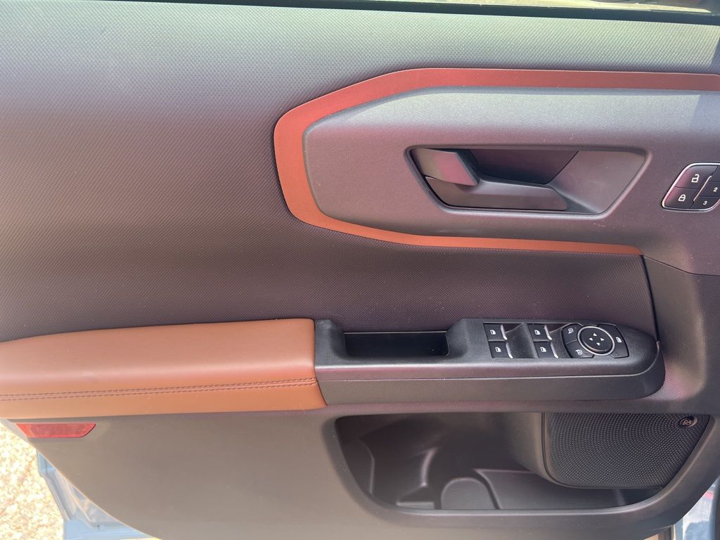 2023 Ford Bronco Sport