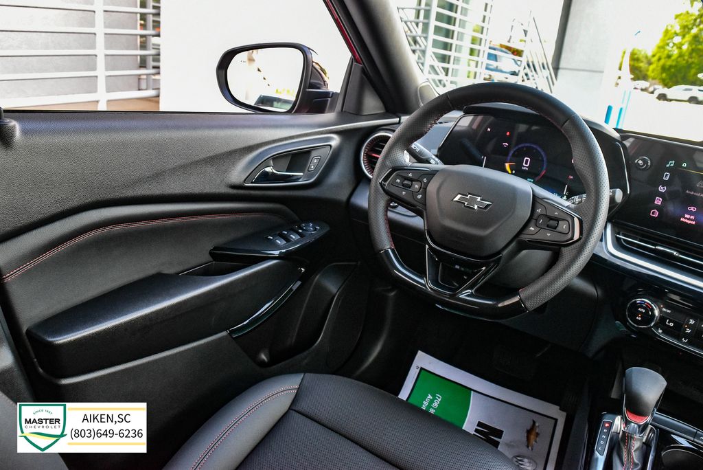 New 2026 Chevrolet Trax SUV