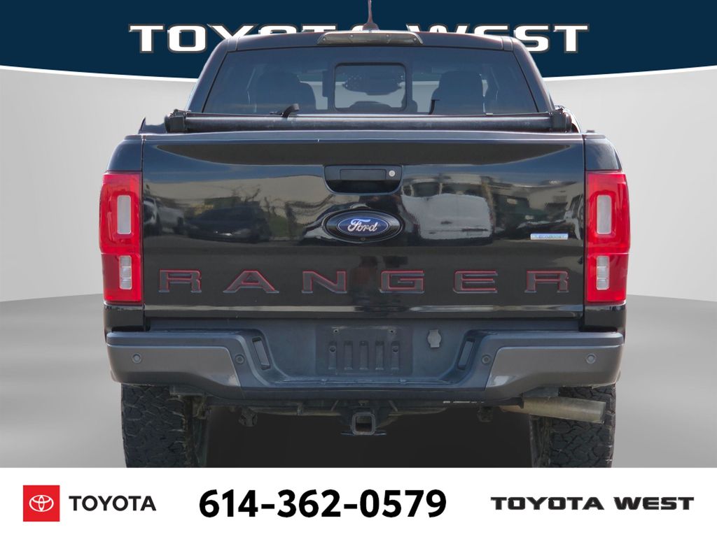 Used 2019 Black Ford XLT image 9