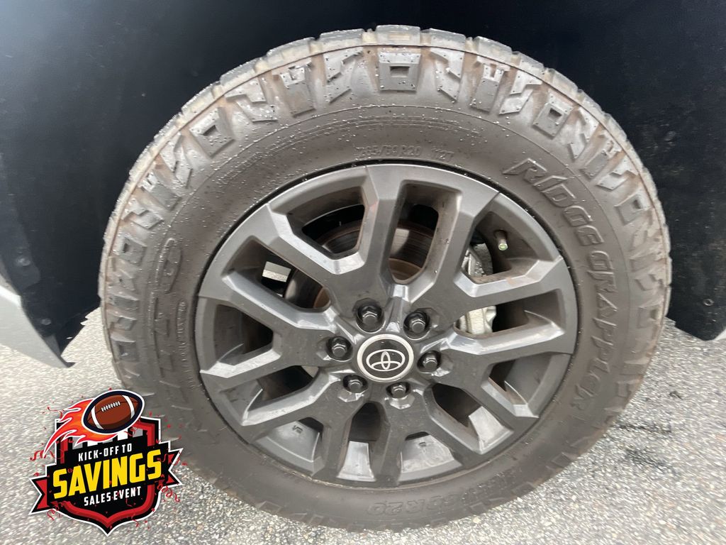 Used 2024 Toyota Tundra Hybrid Truck