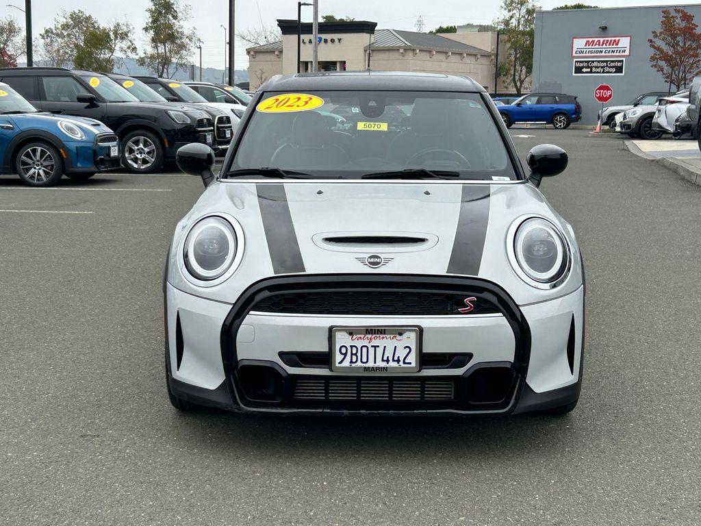Thumbnail: 2023 MINI Cooper - 8
