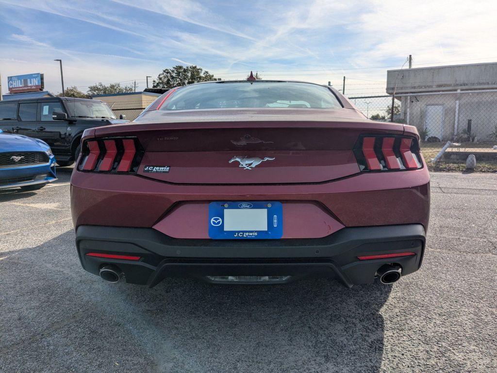 2026 Ford Mustang EcoBoost Premium Fastback