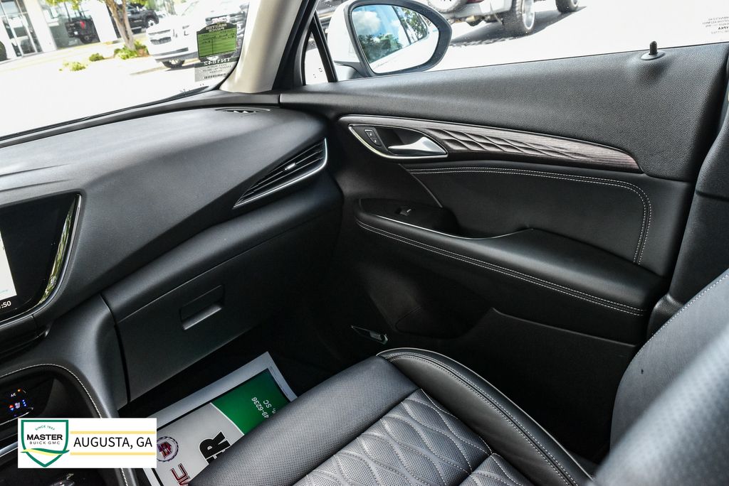 Used 2021 Buick Envision SUV