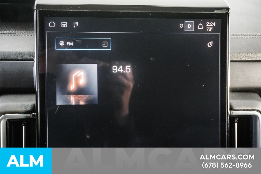 Used 2025 Black GMC Denali image 41