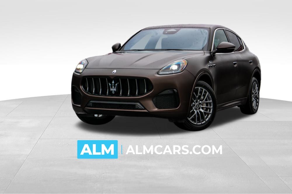 2023 Maserati Grecale 2.0 MHEV GT AUTO 4WD's photo
