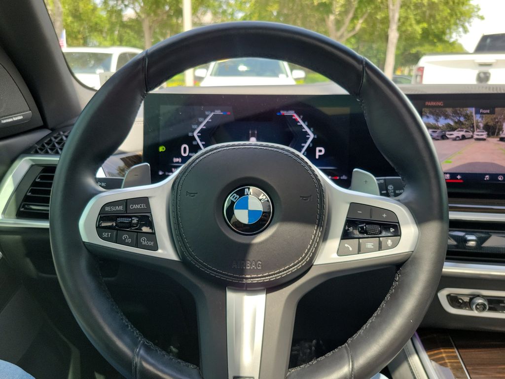 Used 2024 BMW X5 SUV