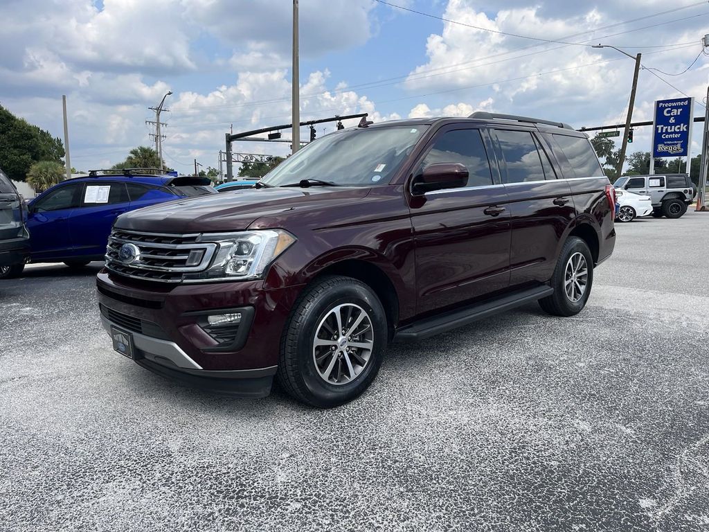 2021 Ford Expedition XLT 9