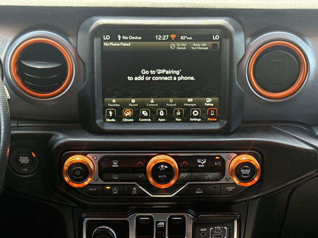 Used 2021 Jeep Gladiator Truck