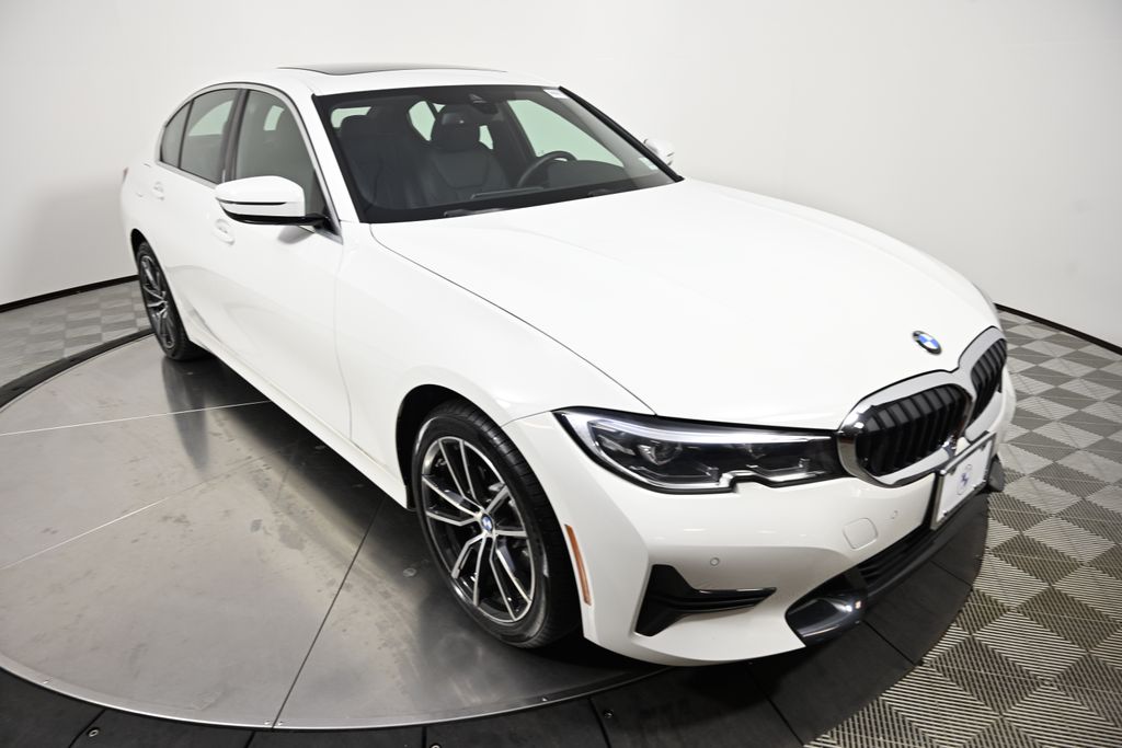 2021 BMW 3 Series 330i xDrive 7