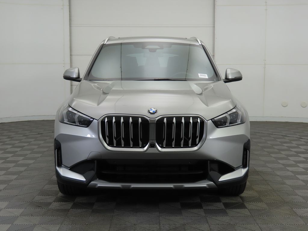 Thumbnail: 2026 BMW X1 - 2
