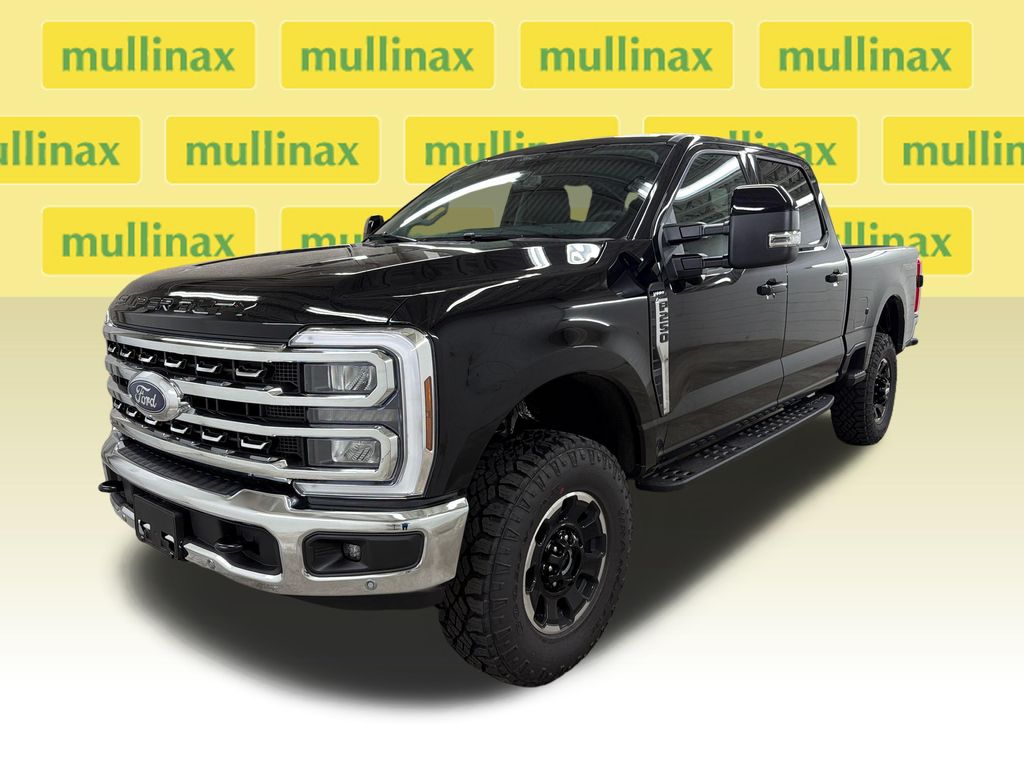 New 2026 Black Ford Lariat image 13