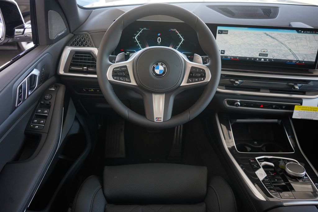 2025 BMW X5 sDrive40i 14