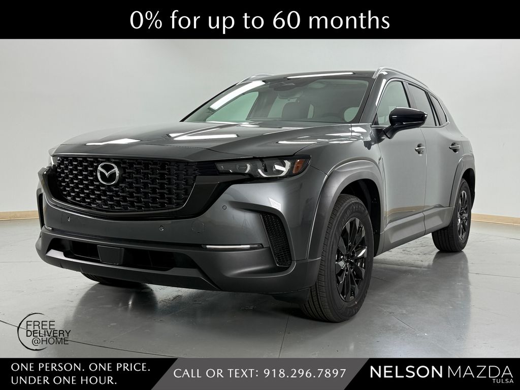 2026 Mazda Mazda CX-50 2.5 S Preferred AWD