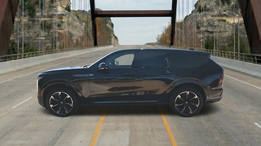New Car 2025 Cadillac Escalade Iq  Sport 2 For Sale Under $140,000 In Austin, Texas