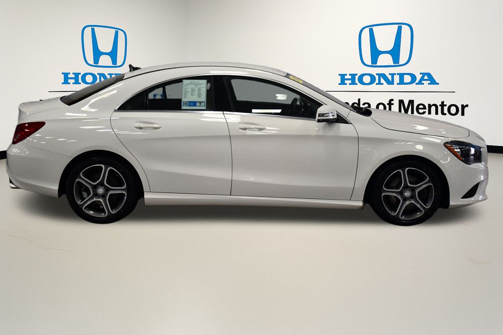 Thumbnail: 2014 Mercedes-Benz CLA - 8