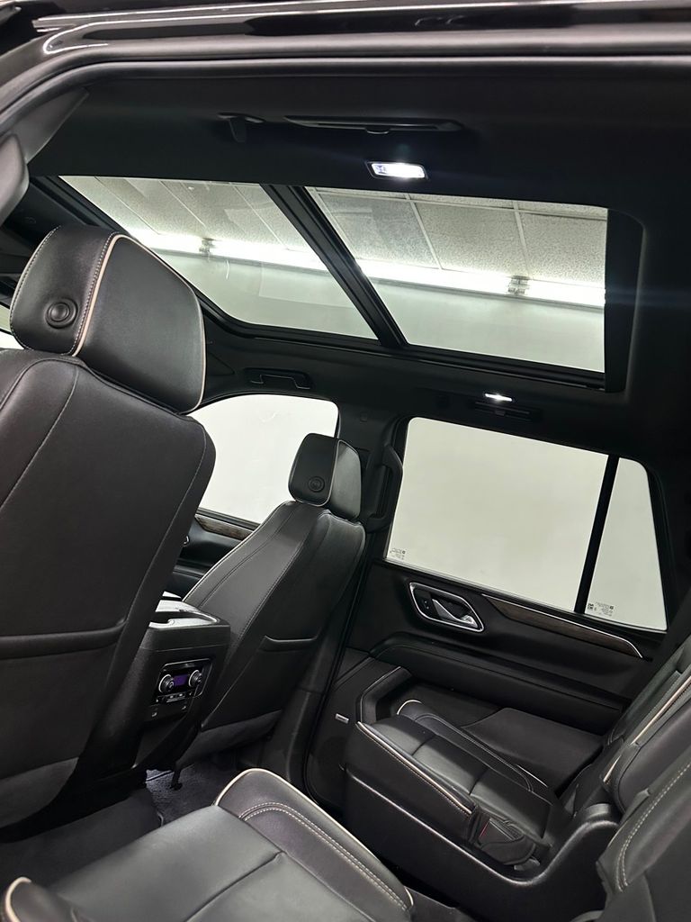 used 2023 Chevrolet Tahoe car, priced at $46,985