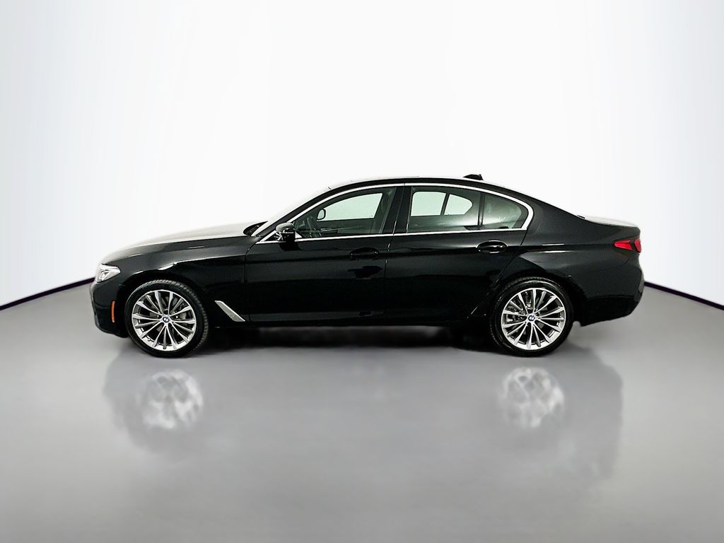2022 BMW 5 Series 540i xDrive 8
