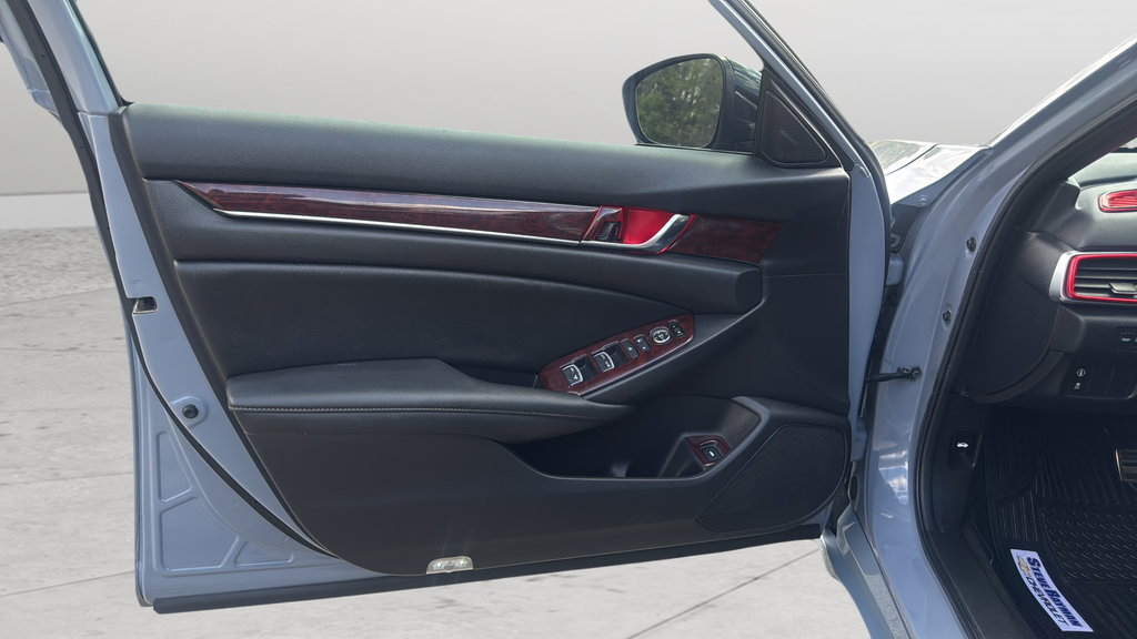 Used 2021 Honda Accord Sport 2.0T 4D Sedan