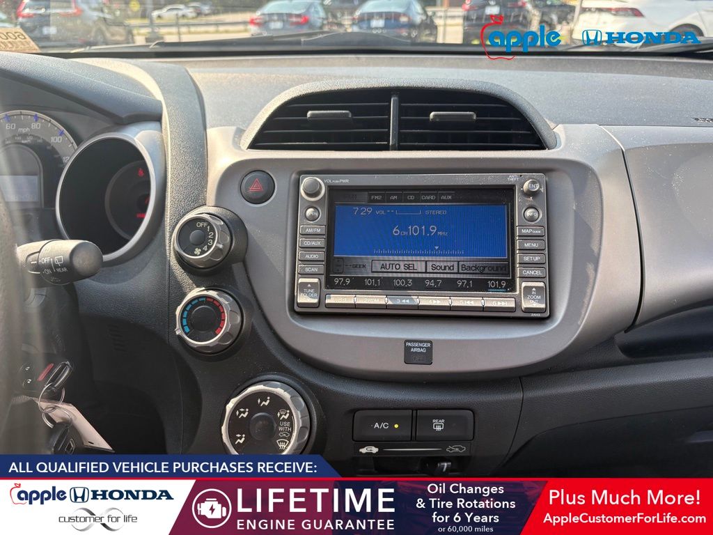 2009 Honda Fit Sport