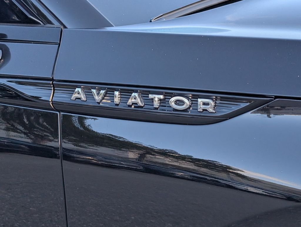 new 2026 Lincoln Aviator car, priced at $64,635