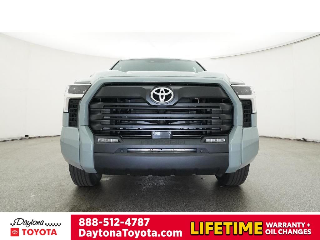 New 2026 Toyota Tundra Truck
