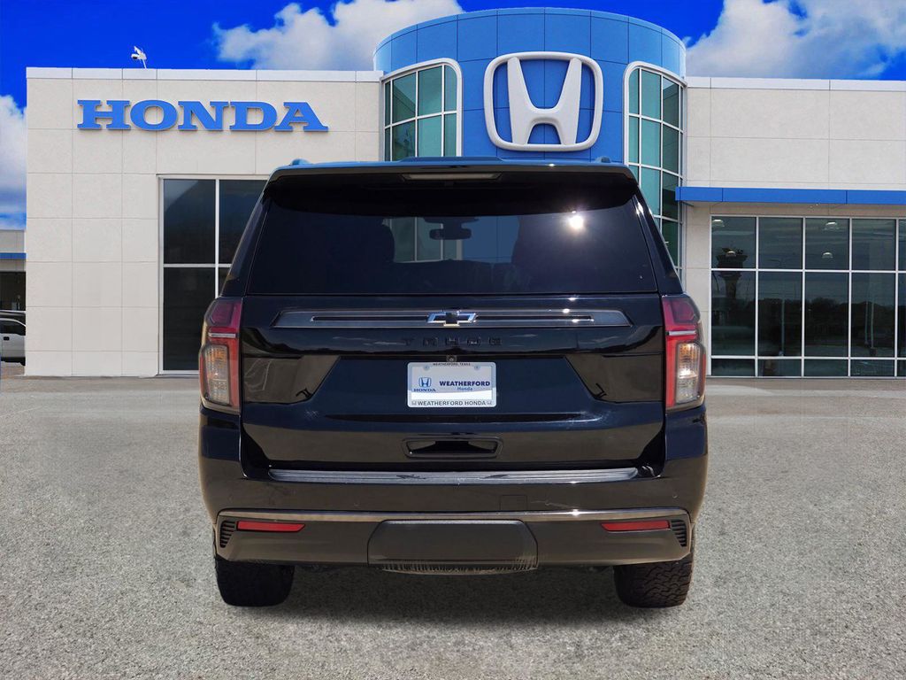 Used 2022 Chevrolet Tahoe SUV