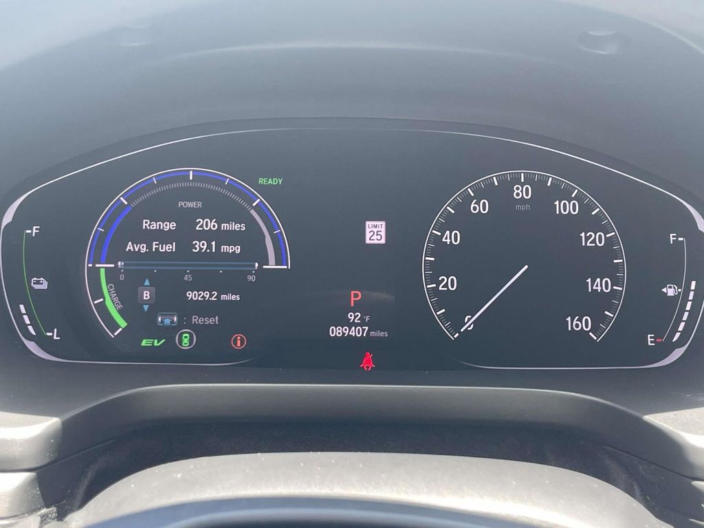 Used 2019 Black Honda EX image 17