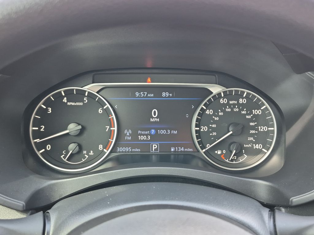 2023 Nissan Altima 2.5 SV Gray at DeMontrond Automotive Group