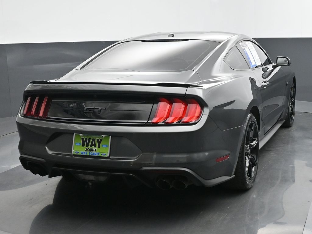 2019 Ford Mustang GT