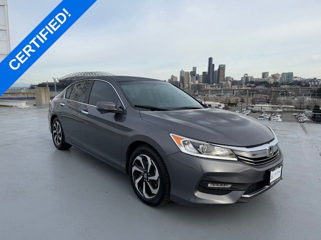 2017 Honda Accord EX-L FWD