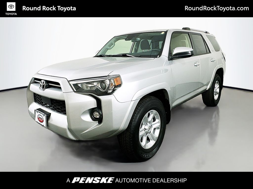 2024 Toyota 4Runner SR5 -
                Round Rock, TX