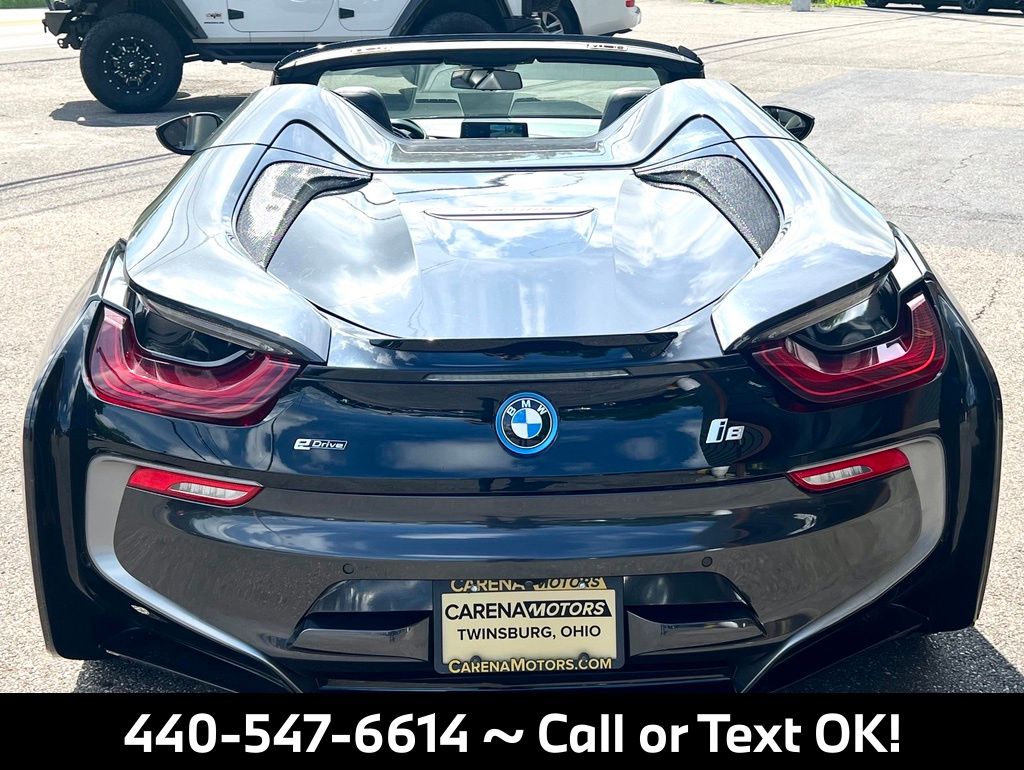 2019 BMW i8 Base - Image 4