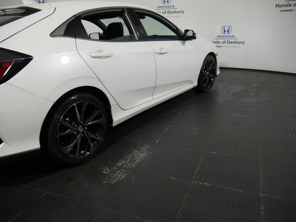 Thumbnail: 2021 Honda Civic - 4