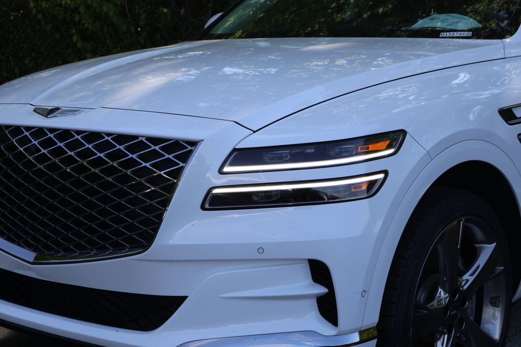 Thumbnail: 2024 Genesis GV80 - 3