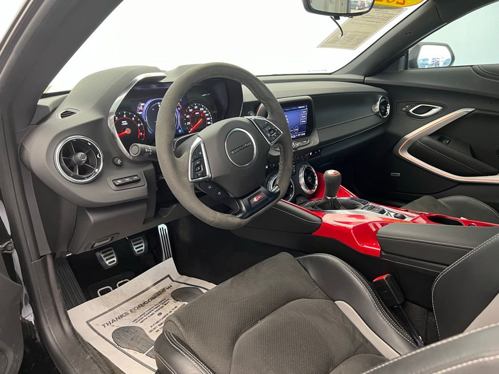 Thumbnail: 2023 Chevrolet Camaro - 4