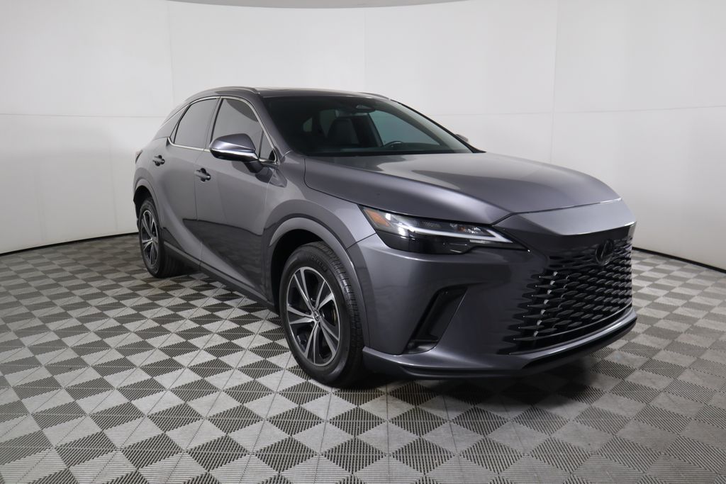2023 Lexus RX 350 3