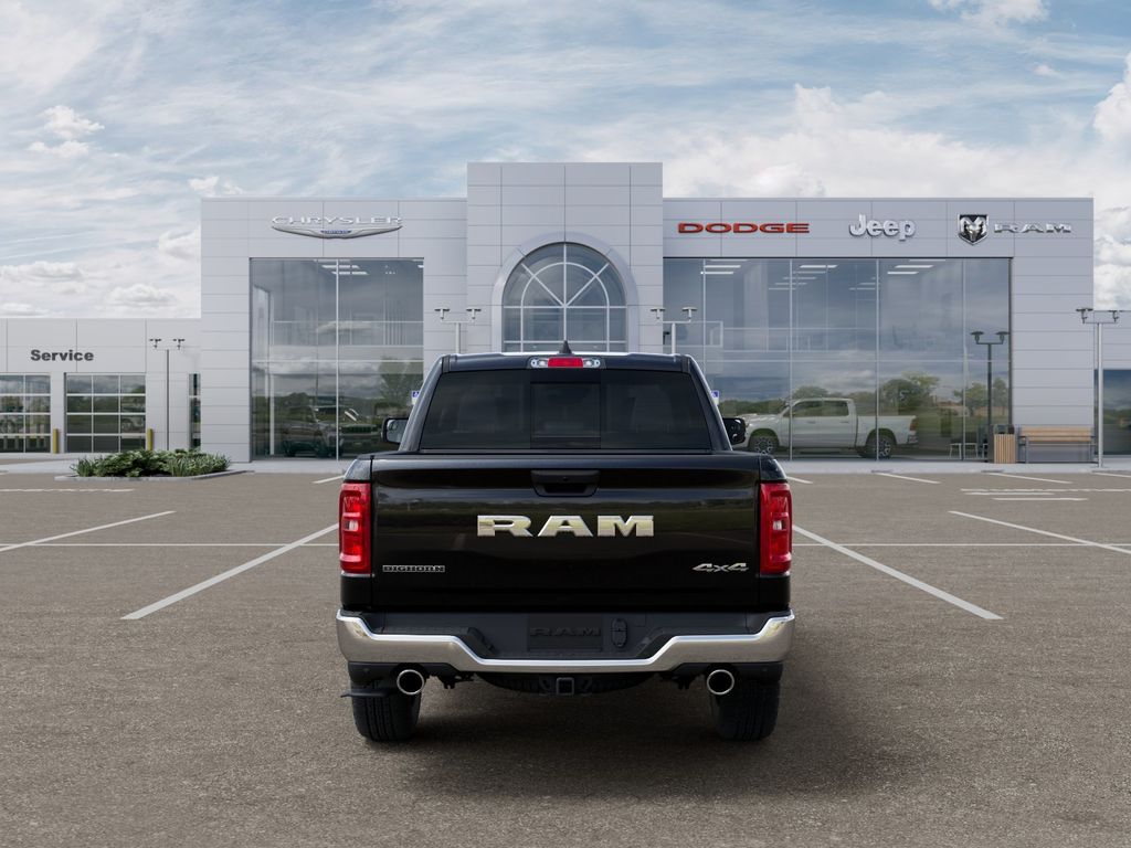 New 2026 Black Ram Big Horn/Lone Star image 8