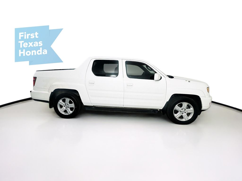 Used Car 2013 Honda Ridgeline  Rtl For Sale Under $15,000 In Austin, Texas