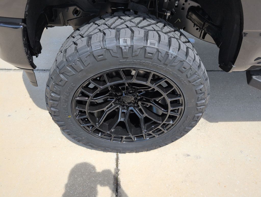 New 2026 Black Ford XLT image 19
