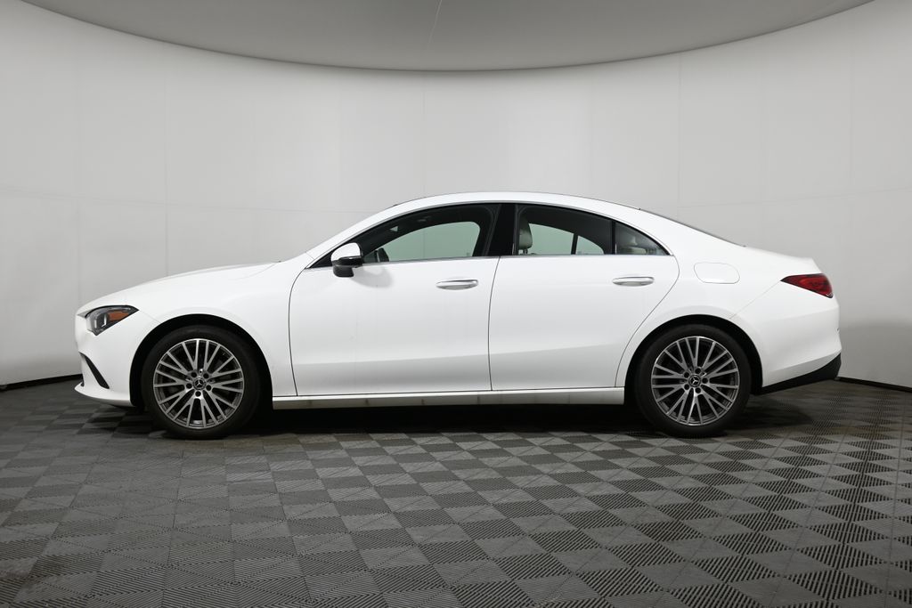 2022 Mercedes-Benz CLA 250 2
