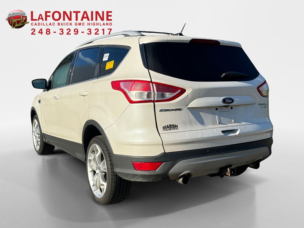 2013 Ford Escape Titanium 5