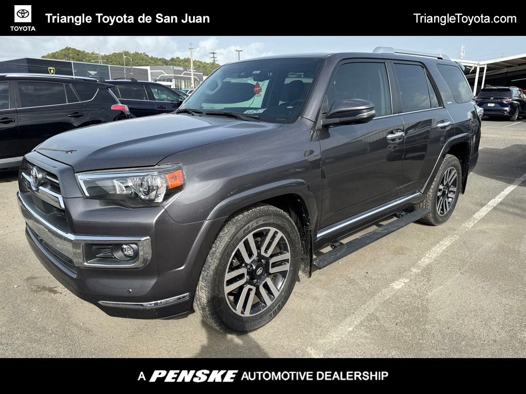 Thumbnail: 2023 Toyota 4Runner - 1