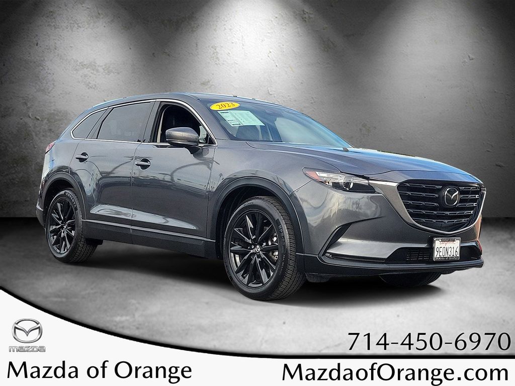 2023 Mazda CX-9 Touring Plus AWD