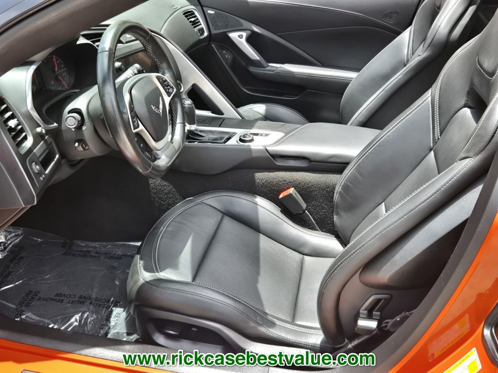 2019 Chevrolet Corvette - $48,990