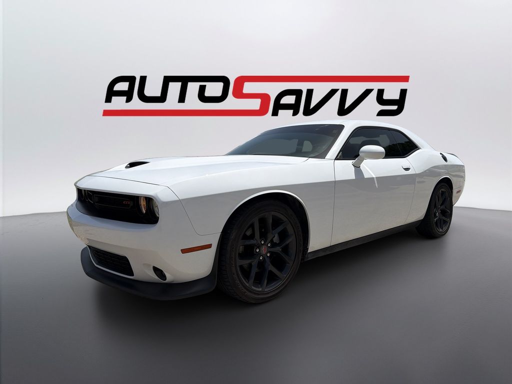 2022 Dodge Challenger GT Auto's photo
