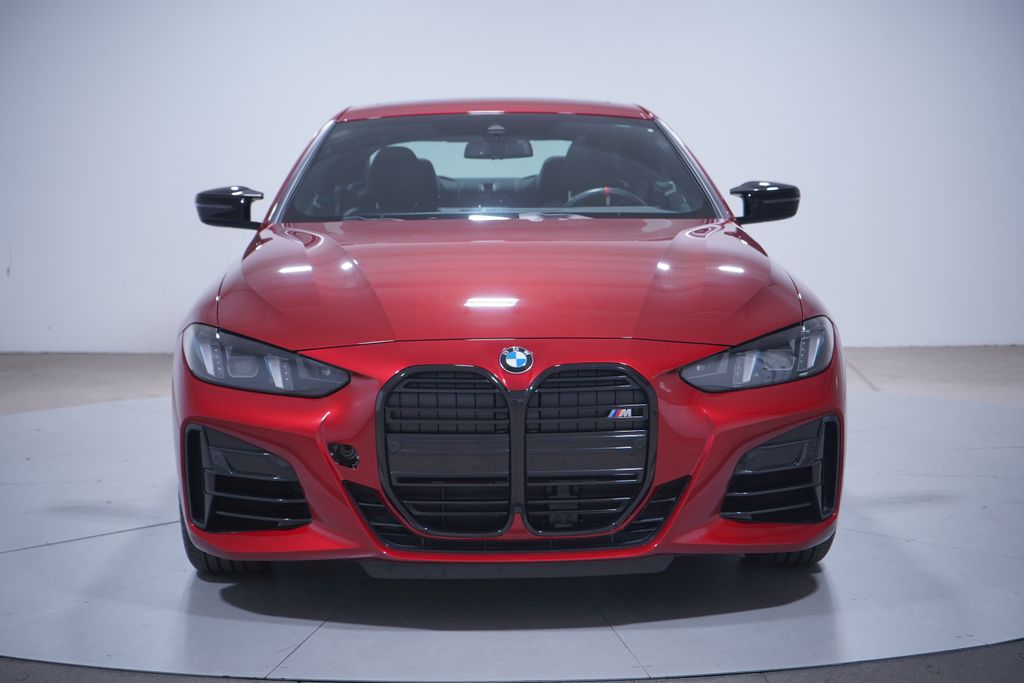 Thumbnail: 2025 BMW 4 Series - 4